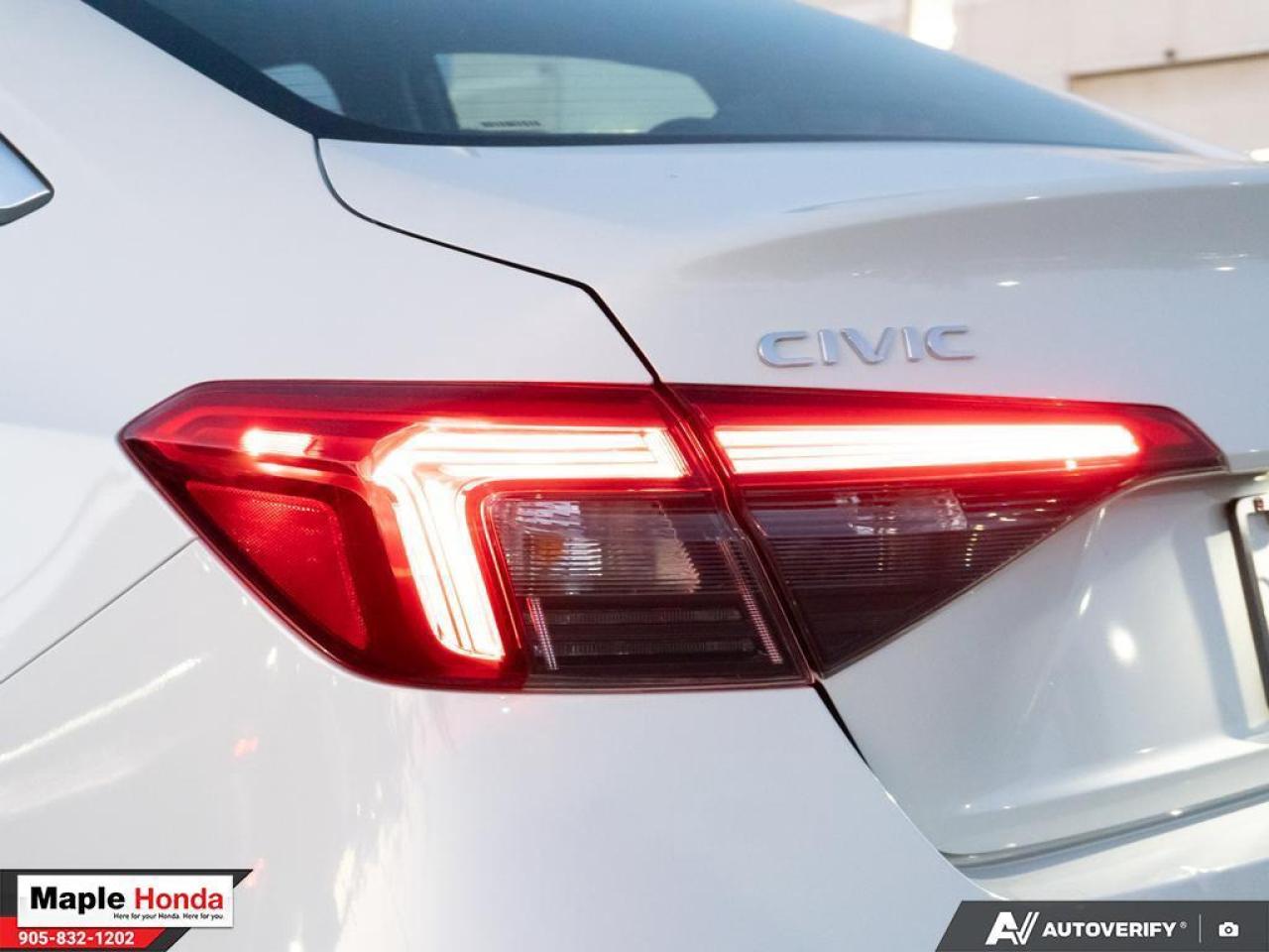 2022 Honda Civic Sedan Heated Seats| Auto Start| Apple Car Play| Honda Se Photo