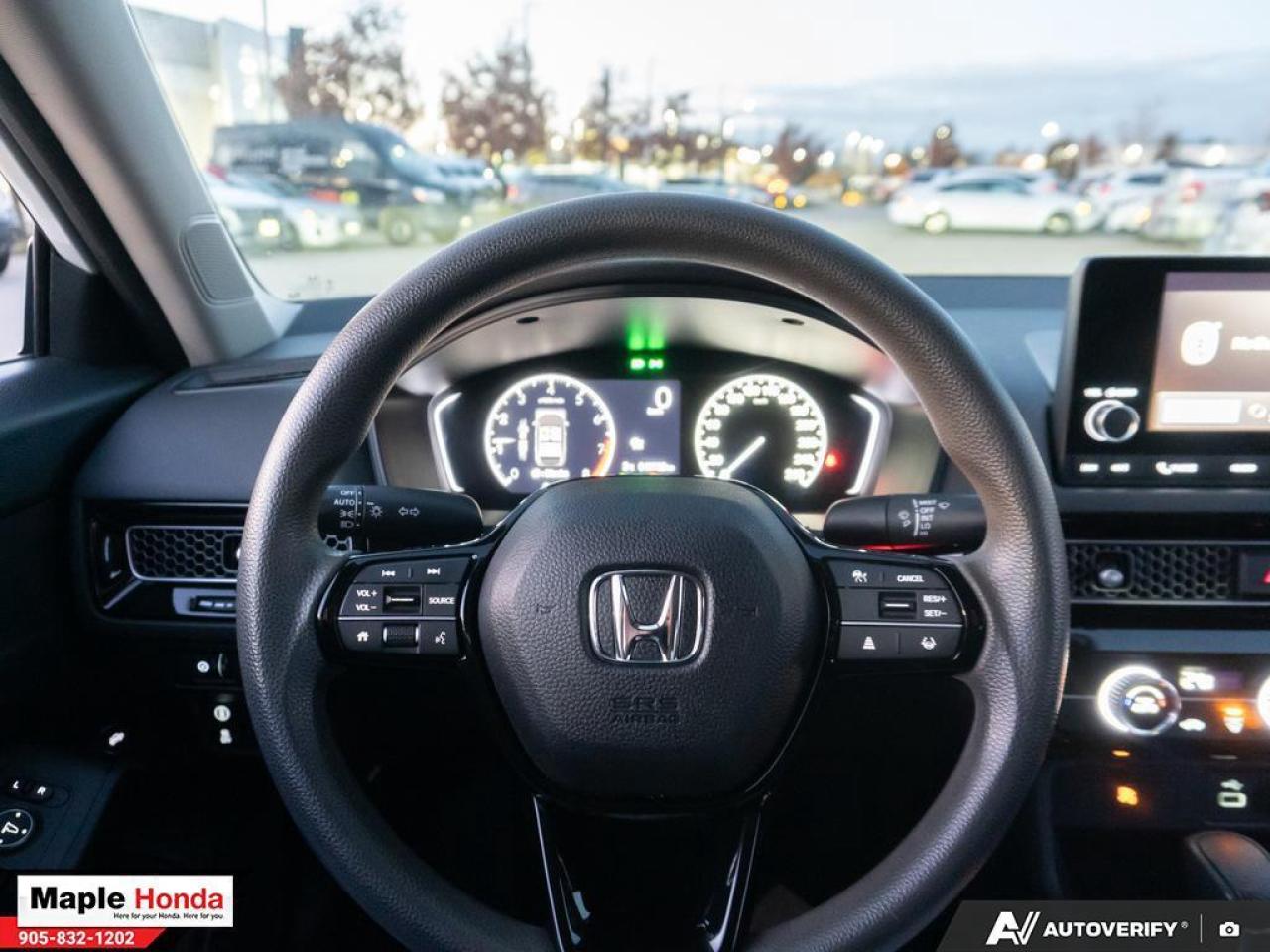 2022 Honda Civic Sedan Heated Seats| Auto Start| Apple Car Play| Honda Se Photo