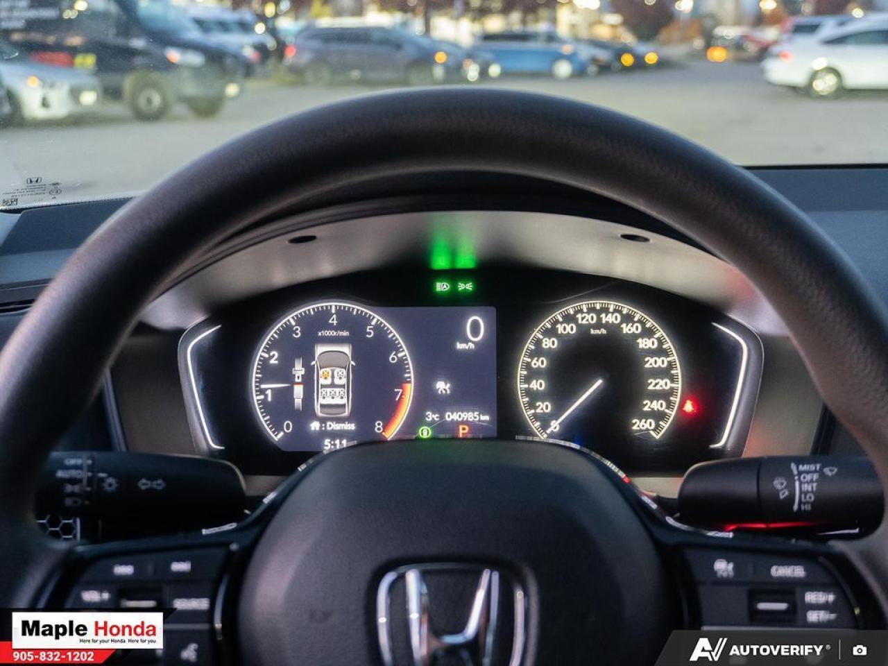 2022 Honda Civic Sedan Heated Seats| Auto Start| Apple Car Play| Honda Se Photo