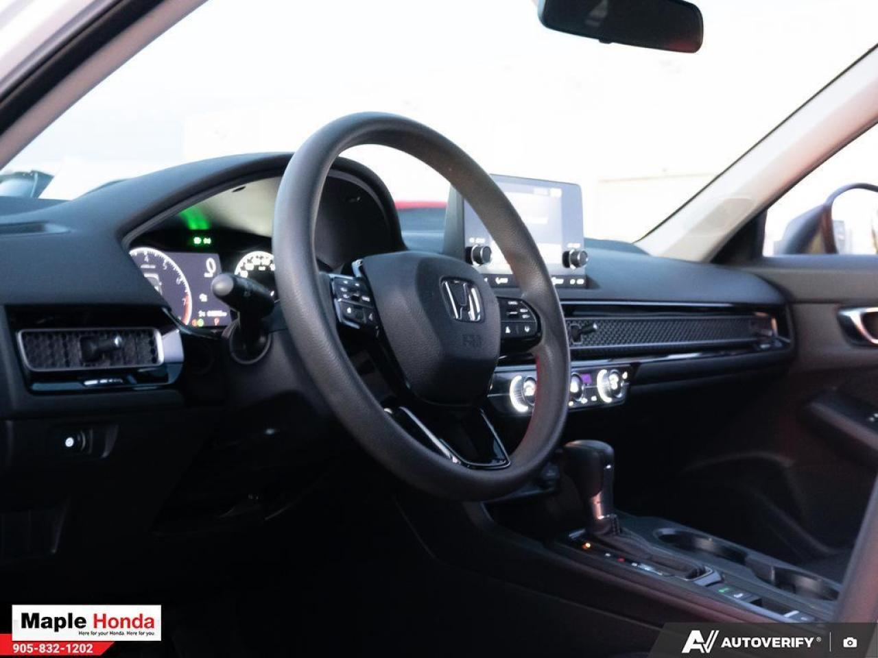 2022 Honda Civic Sedan Heated Seats| Auto Start| Apple Car Play| Honda Se Photo