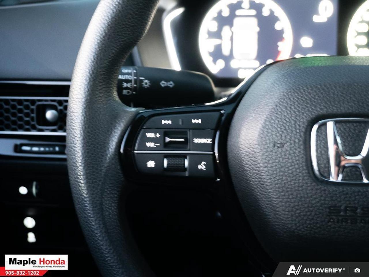 2022 Honda Civic Sedan Heated Seats| Auto Start| Apple Car Play| Honda Se Photo