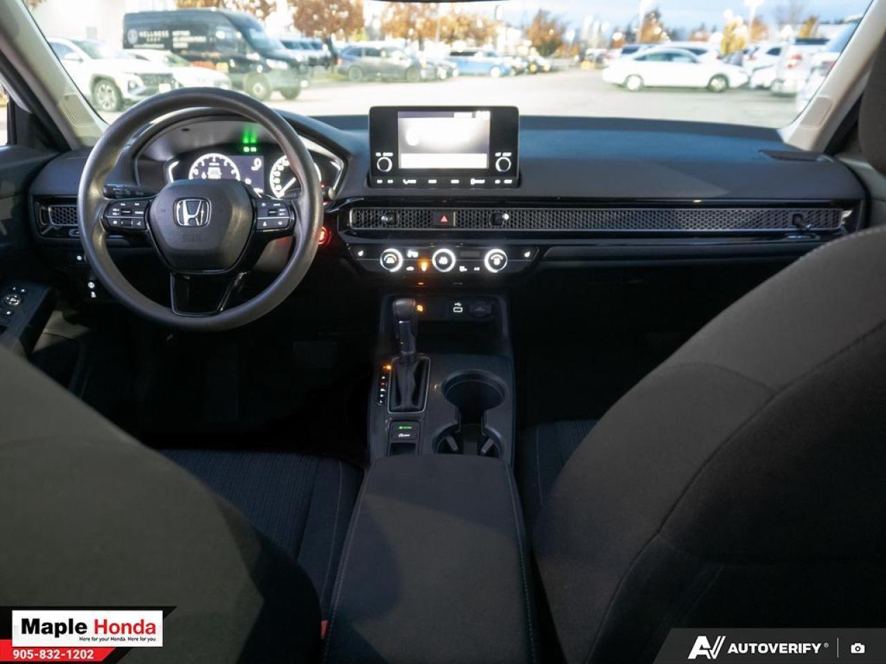 2022 Honda Civic Sedan Heated Seats| Auto Start| Apple Car Play| Honda Se Photo