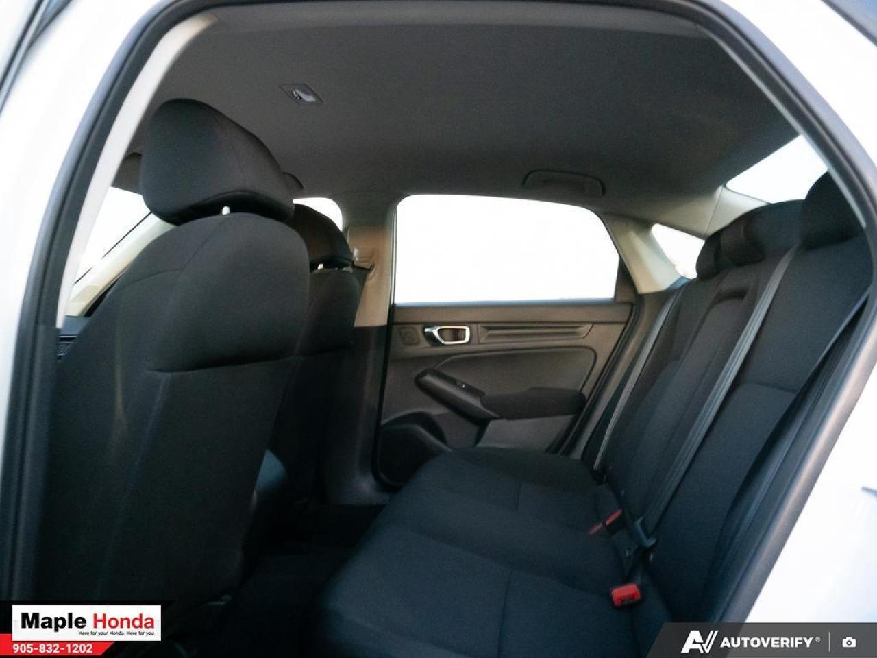 2022 Honda Civic Sedan Heated Seats| Auto Start| Apple Car Play| Honda Se Photo