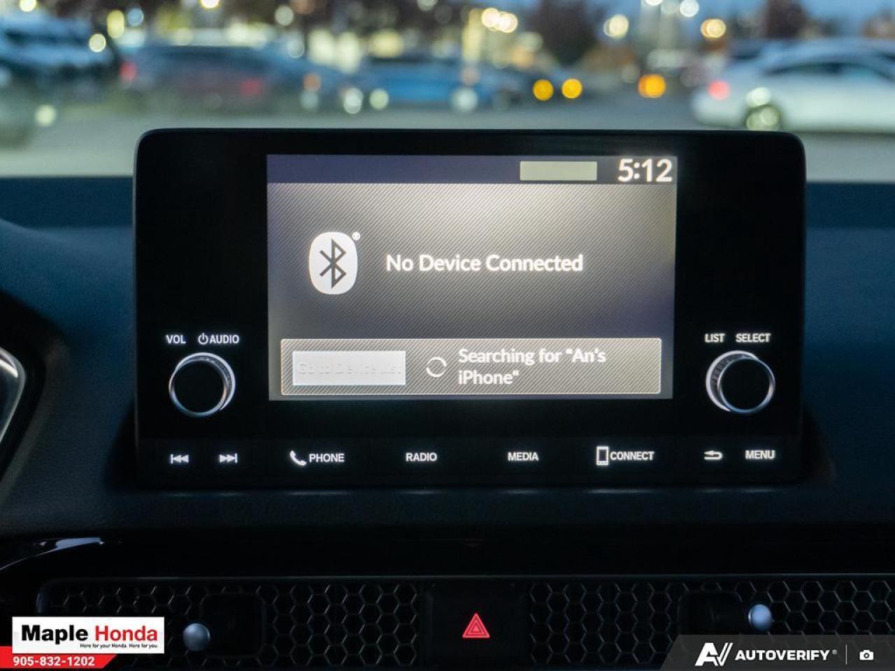 2022 Honda Civic Sedan Heated Seats| Auto Start| Apple Car Play| Honda Se Photo