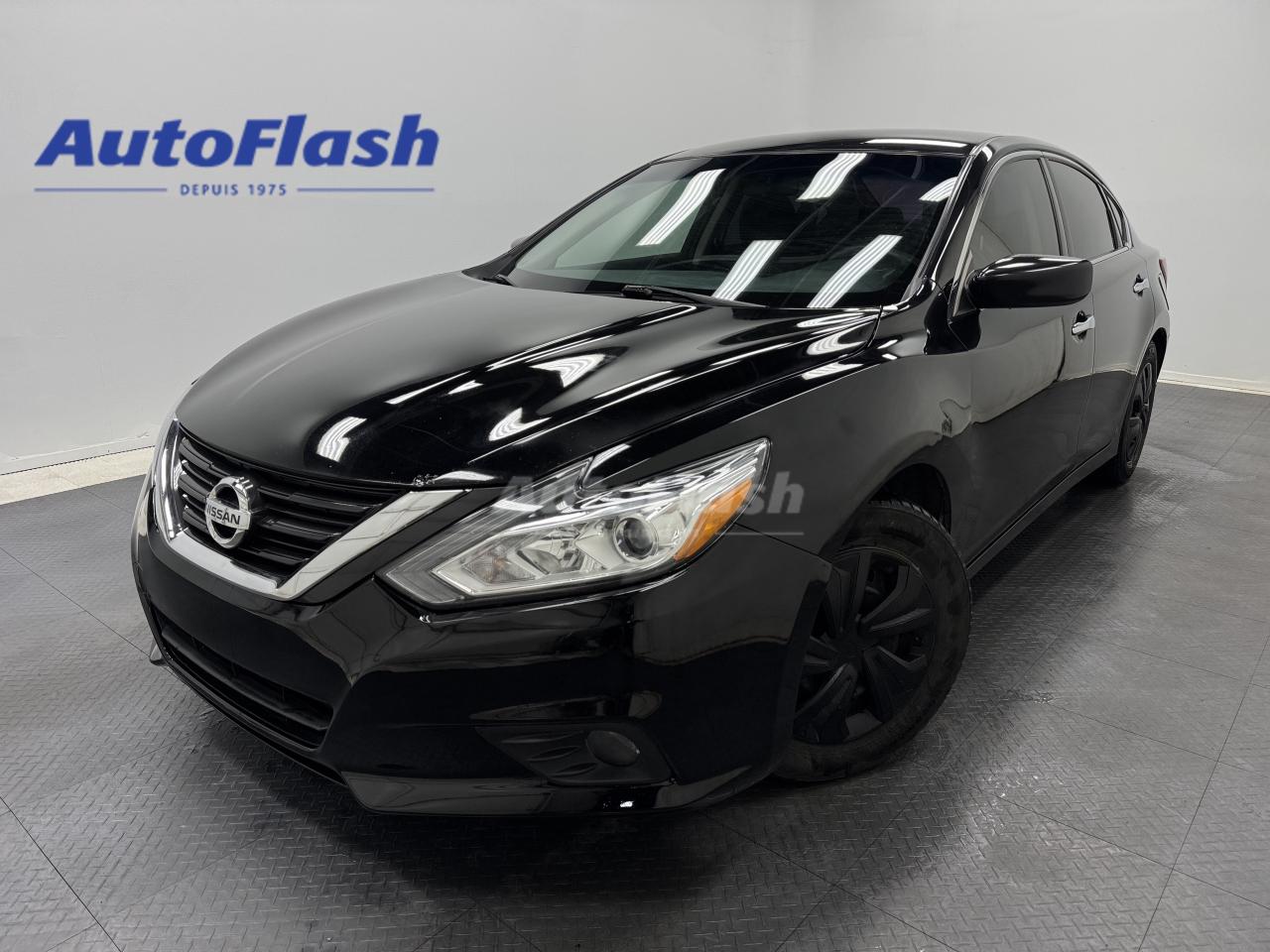 Used 2018 Nissan Altima S, CAMERA, SIÈGES CHAUFFANTS, BLUETOOTH for sale in Saint-Hubert, QC