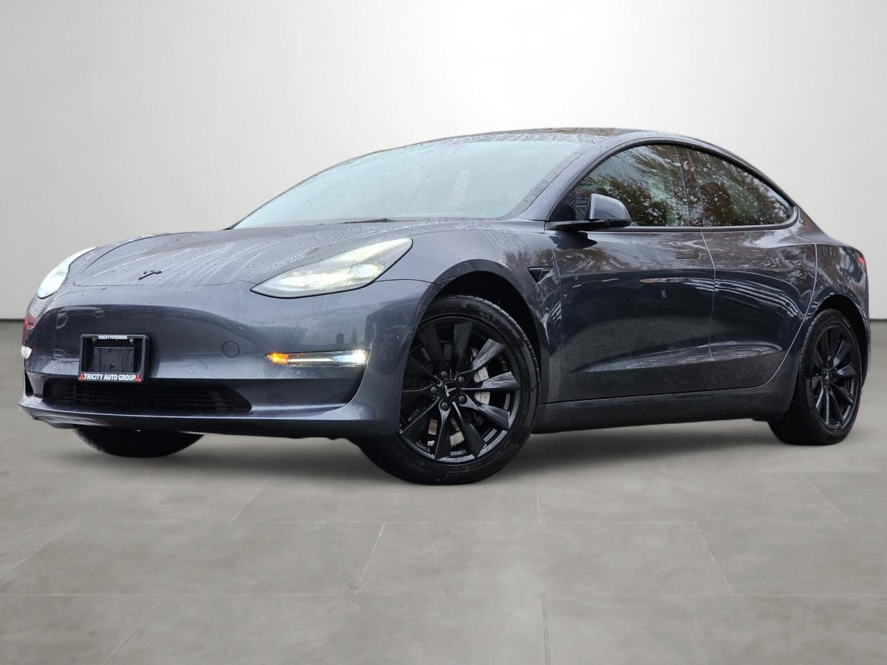 Used 2022 Tesla Model 3 Long Range AWD -Ltd Avail- for sale in Coquitlam, BC