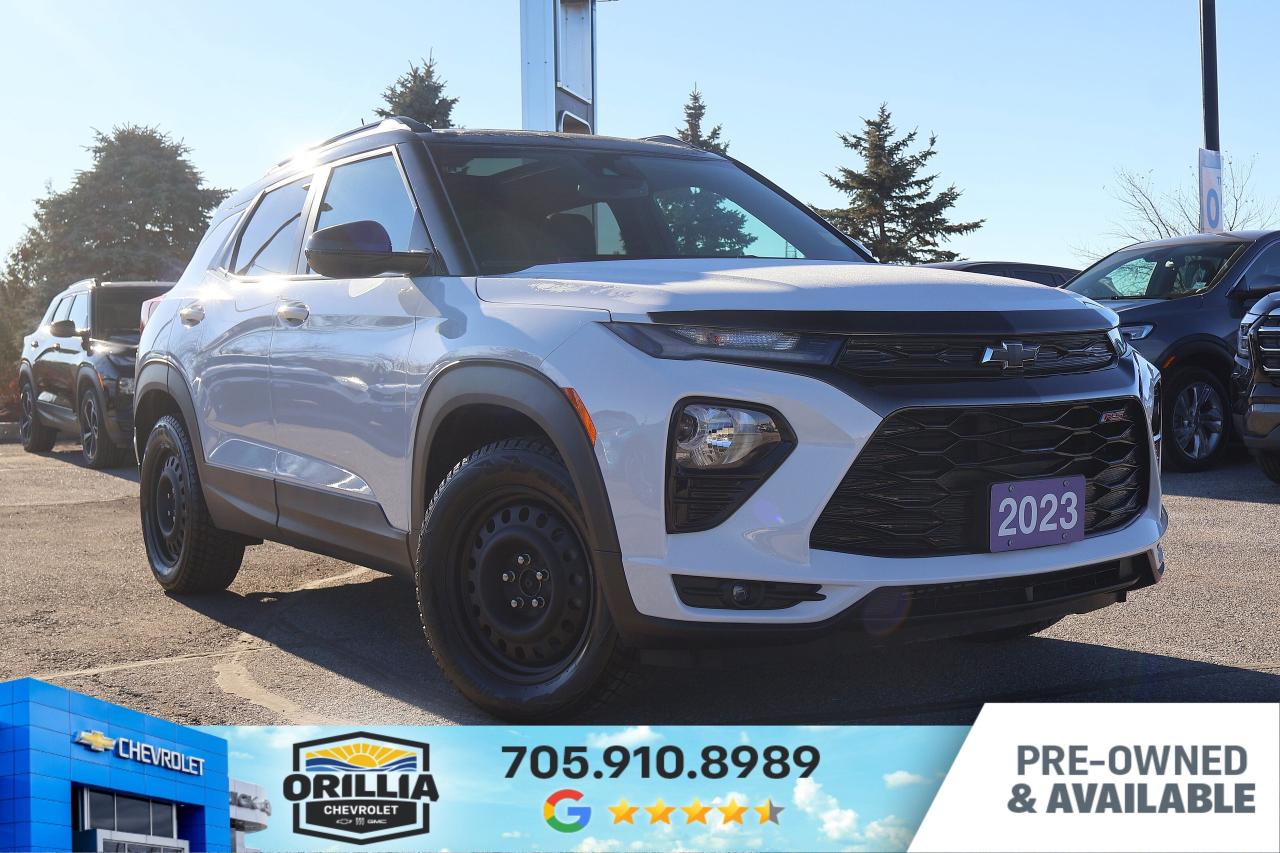 2023 Chevrolet TrailBlazer RS | Heated Mirrors | Photo0