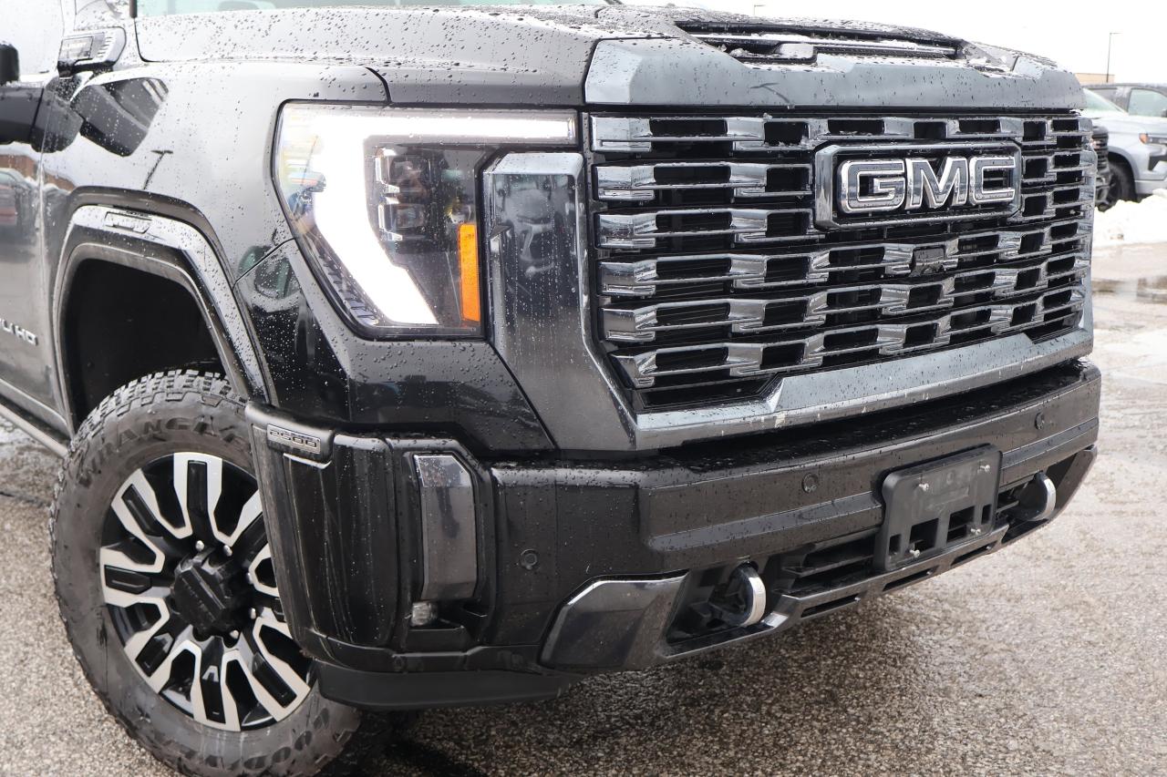 2024 GMC Sierra 2500 HD Denali Ultimate | | Heated Steering | Photo2