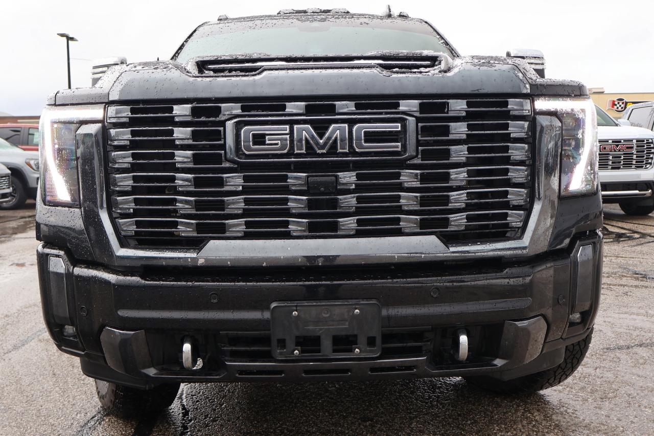 2024 GMC Sierra 2500 HD Denali Ultimate | | Heated Steering | Photo