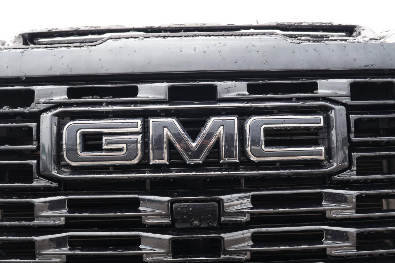 2024 GMC Sierra 2500 HD Denali Ultimate | | Heated Steering | Photo