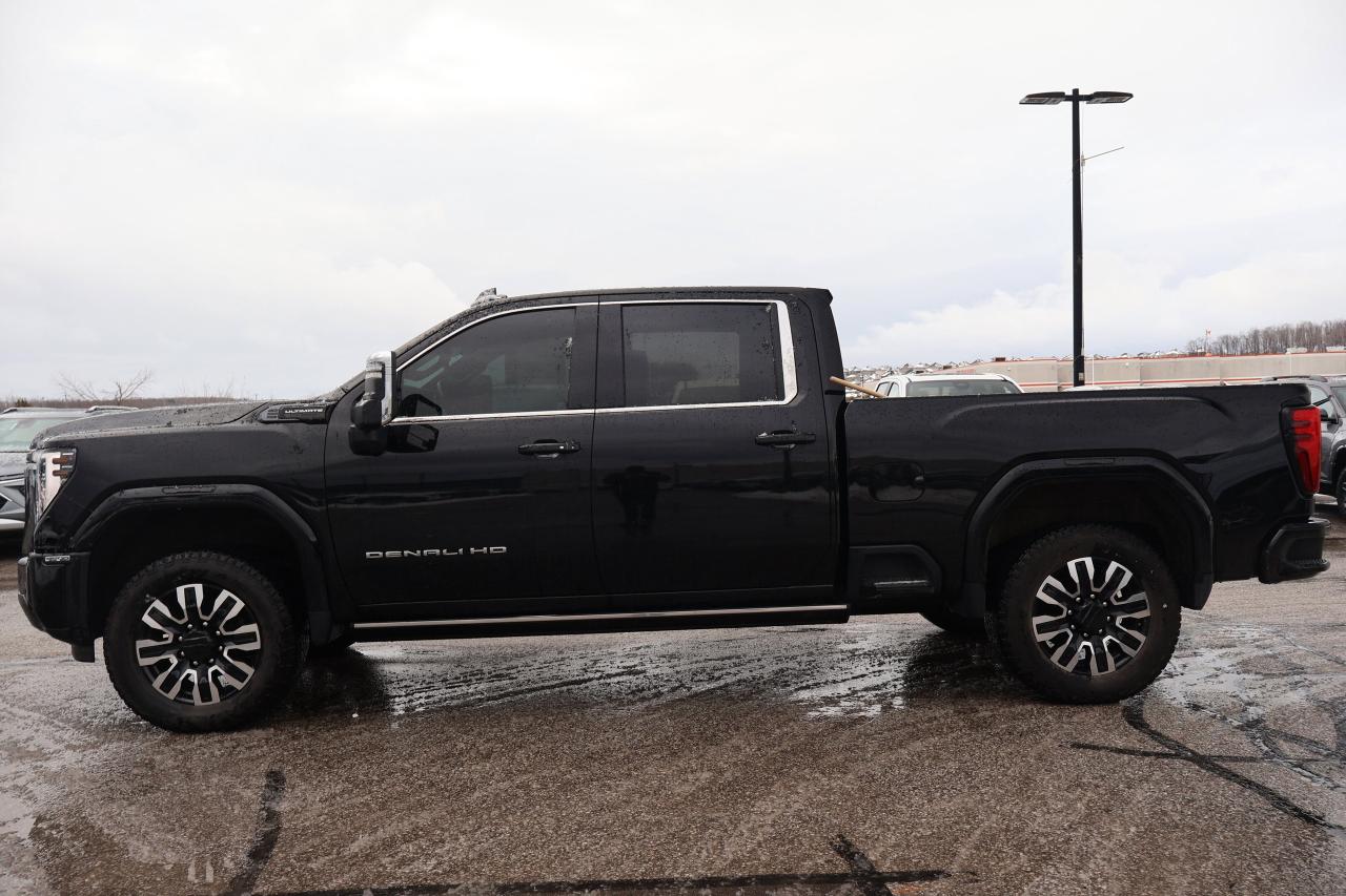2024 GMC Sierra 2500 HD Denali Ultimate | | Heated Steering | Photo