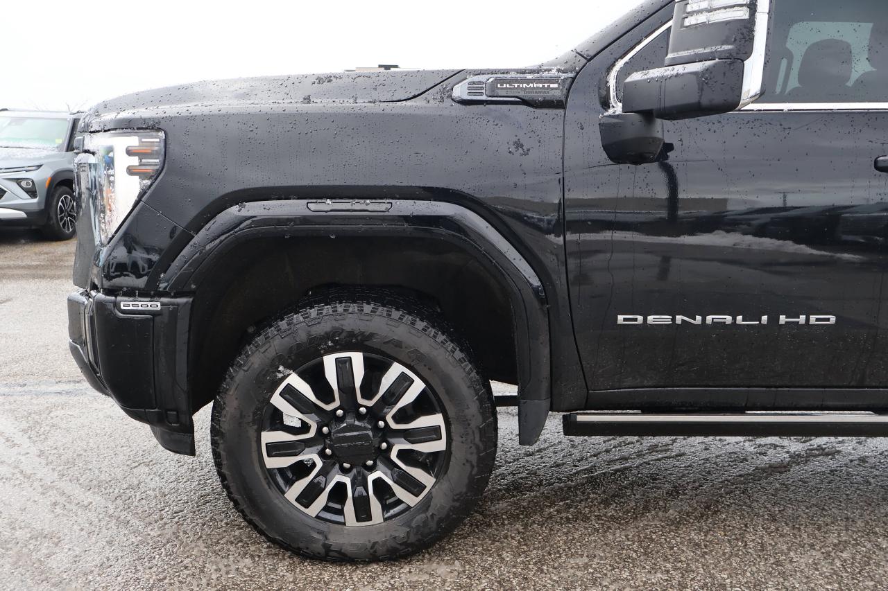2024 GMC Sierra 2500 HD Denali Ultimate | | Heated Steering | Photo