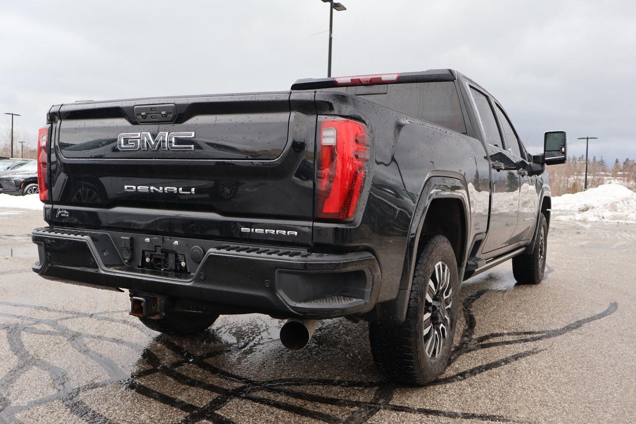2024 GMC Sierra 2500 HD Denali Ultimate | | Heated Steering | Photo