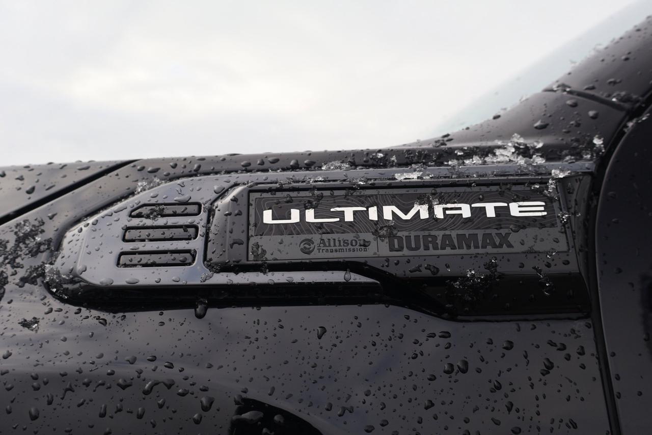 2024 GMC Sierra 2500 HD Denali Ultimate | | Heated Steering | Photo