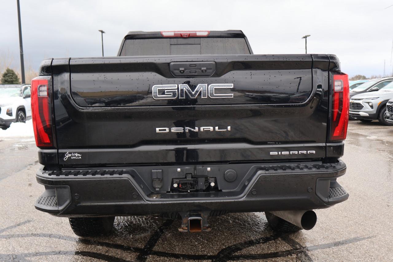 2024 GMC Sierra 2500 HD Denali Ultimate | | Heated Steering | Photo
