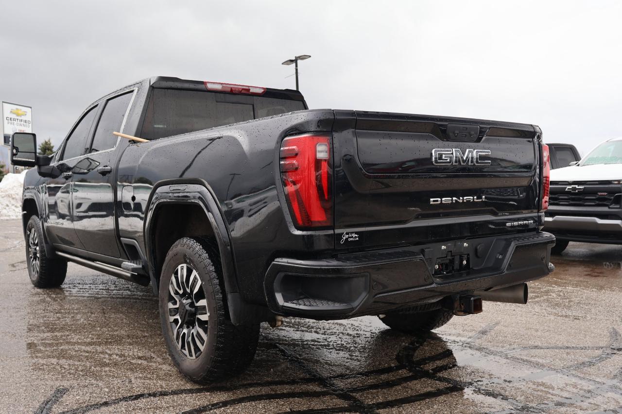 2024 GMC Sierra 2500 HD Denali Ultimate | | Heated Steering | Photo