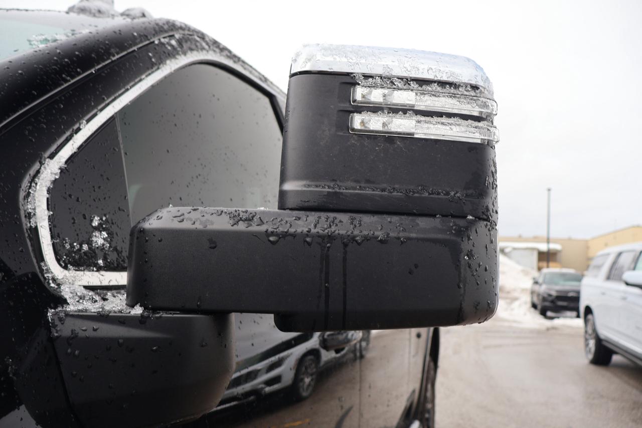 2024 GMC Sierra 2500 HD Denali Ultimate | | Heated Steering | Photo