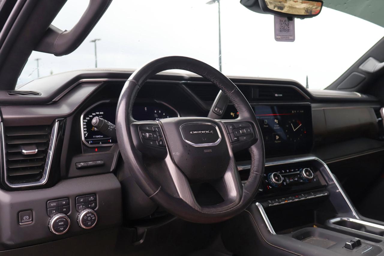 2024 GMC Sierra 2500 HD Denali Ultimate | | Heated Steering | Photo