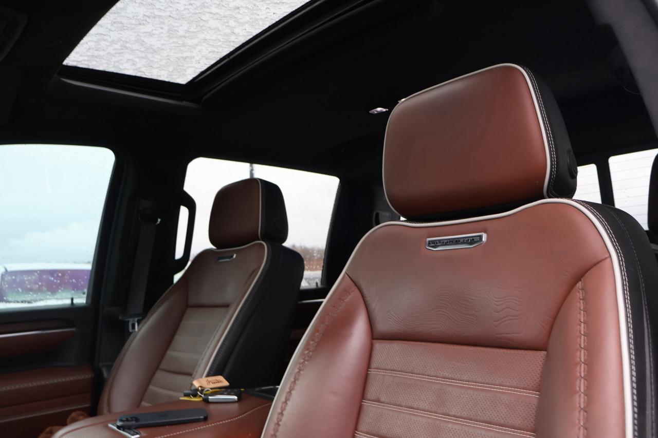 2024 GMC Sierra 2500 HD Denali Ultimate | | Heated Steering | Photo