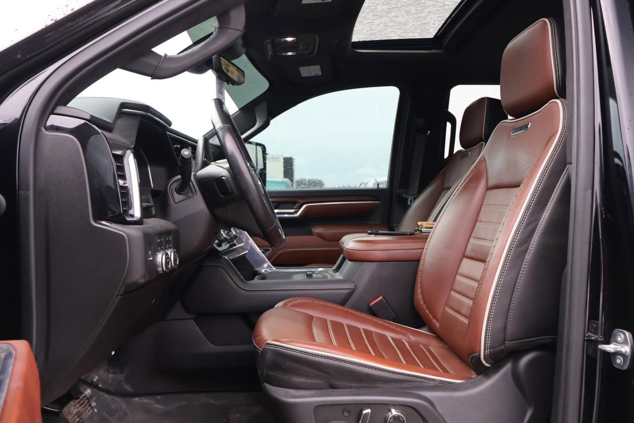 2024 GMC Sierra 2500 HD Denali Ultimate | | Heated Steering | Photo