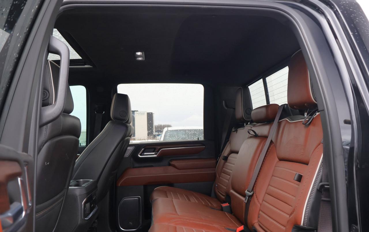 2024 GMC Sierra 2500 HD Denali Ultimate | | Heated Steering | Photo
