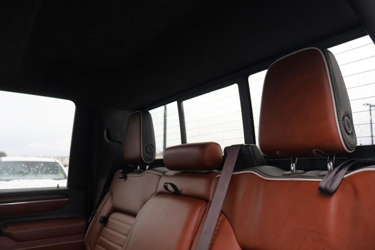 2024 GMC Sierra 2500 HD Denali Ultimate | | Heated Steering | Photo