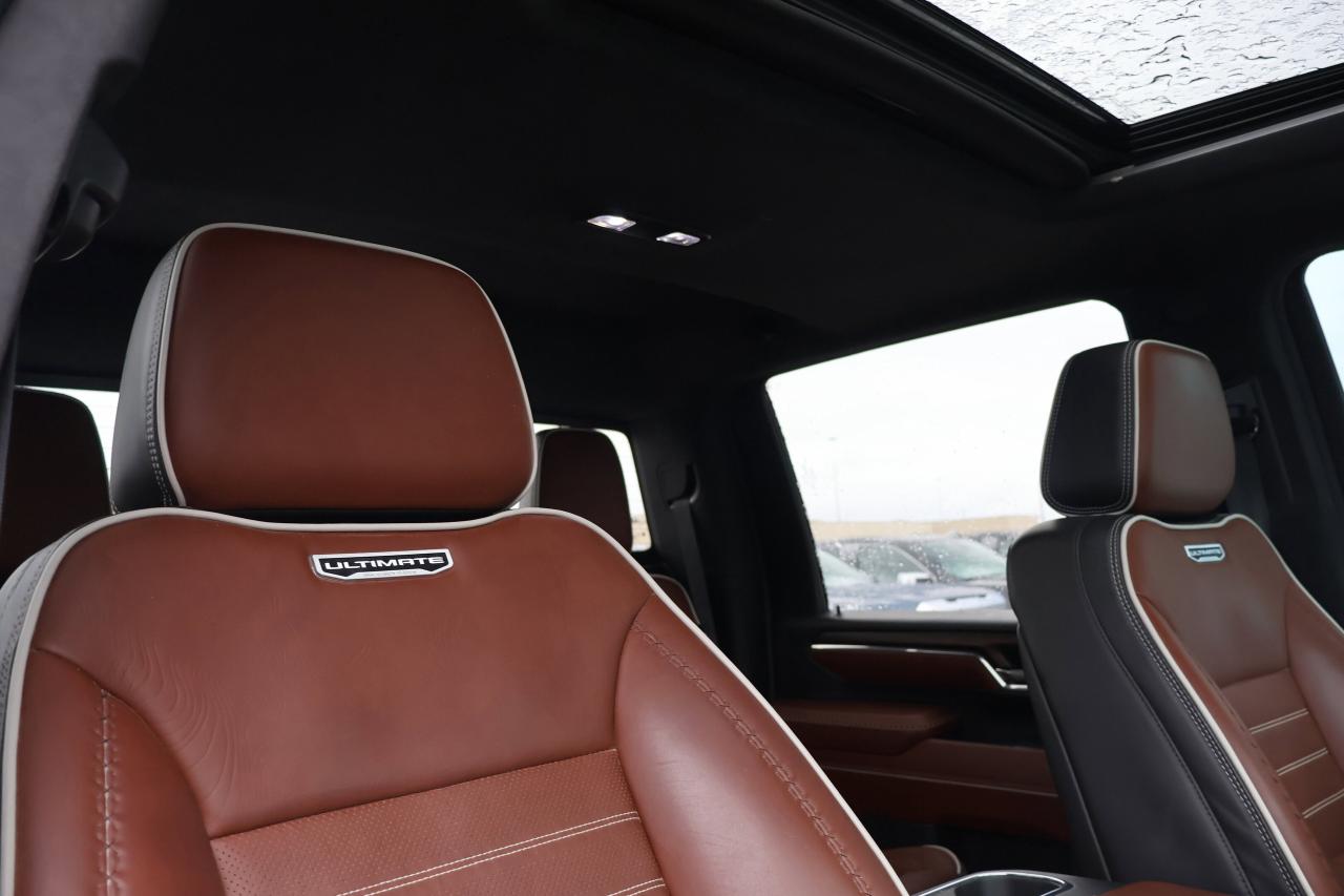 2024 GMC Sierra 2500 HD Denali Ultimate | | Heated Steering | Photo