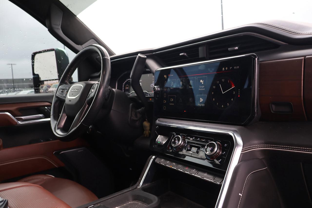 2024 GMC Sierra 2500 HD Denali Ultimate | | Heated Steering | Photo