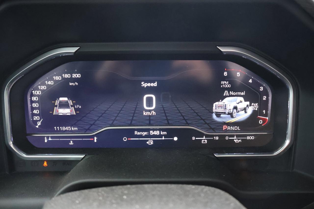 2024 GMC Sierra 2500 HD Denali Ultimate | | Heated Steering | Photo