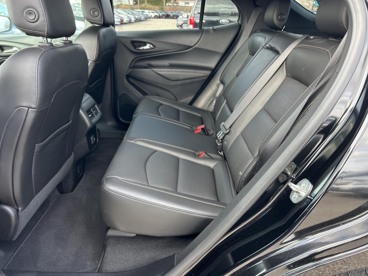 2019 Chevrolet Equinox PREMIER, HEATED LEATHER, AWD, REMOTE START! - Photo #12