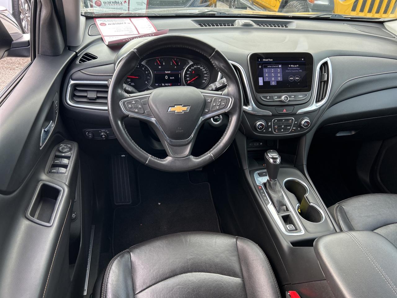 2019 Chevrolet Equinox PREMIER, HEATED LEATHER, AWD, REMOTE START! - Photo #13