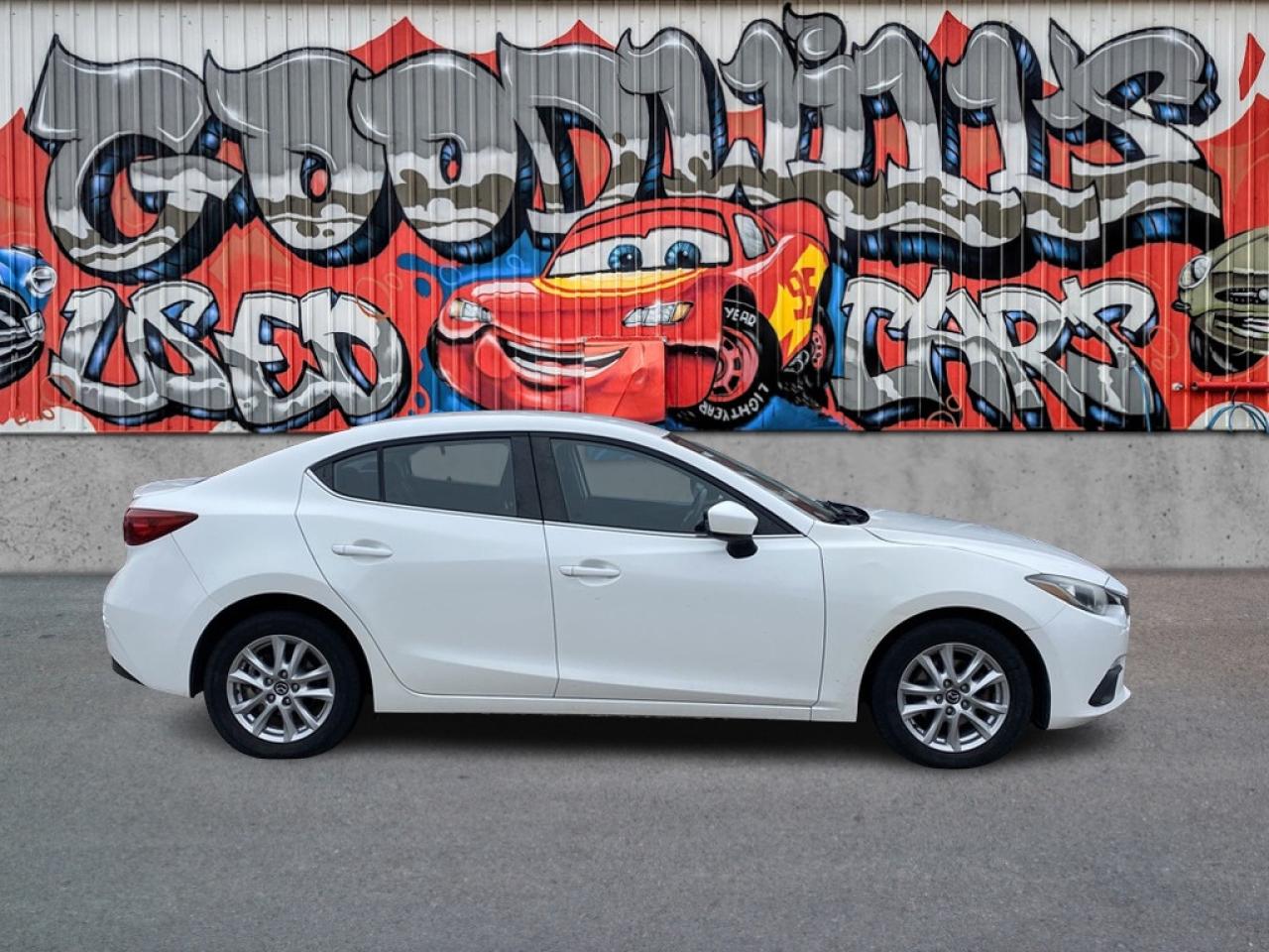 2014 Mazda MAZDA3 GS-SKY, HEATED SEATS, BACK UP CAMERA! - Photo #1