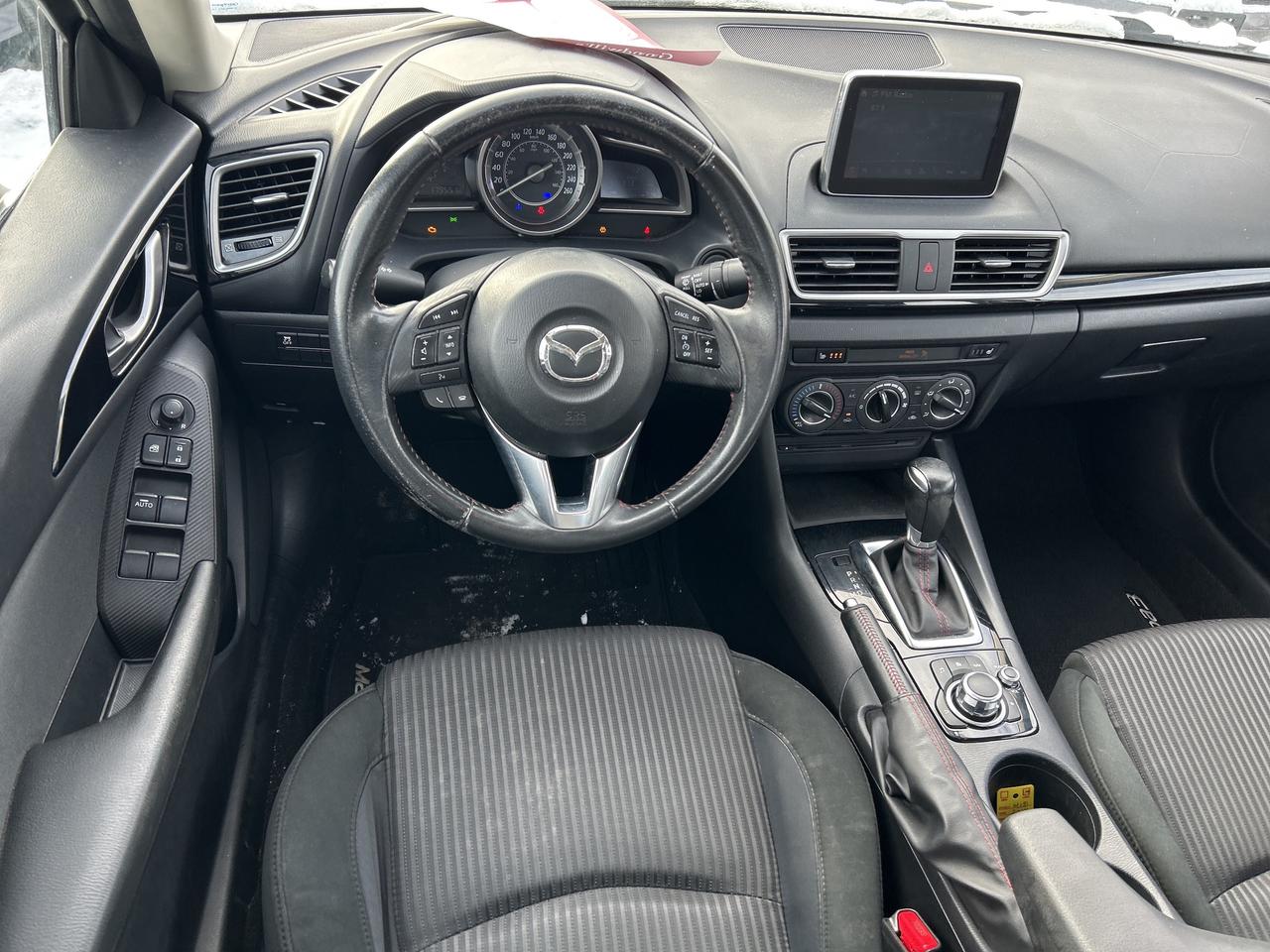 2014 Mazda MAZDA3 GS-SKY, HEATED SEATS, BACK UP CAMERA! - Photo #15