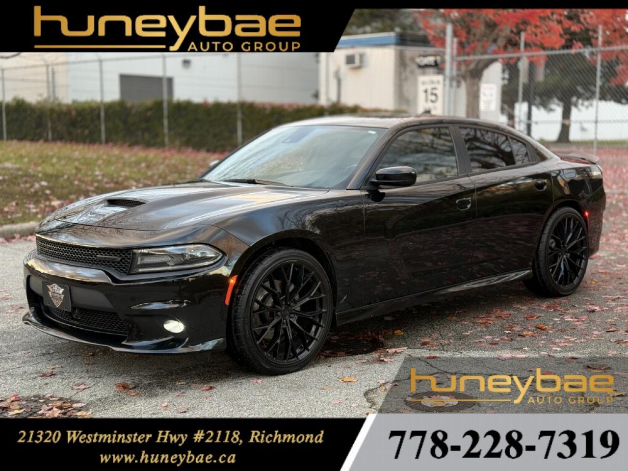 Used 2021 Dodge Charger GT - ALCANTARA SEATS for sale in Richmond, BC