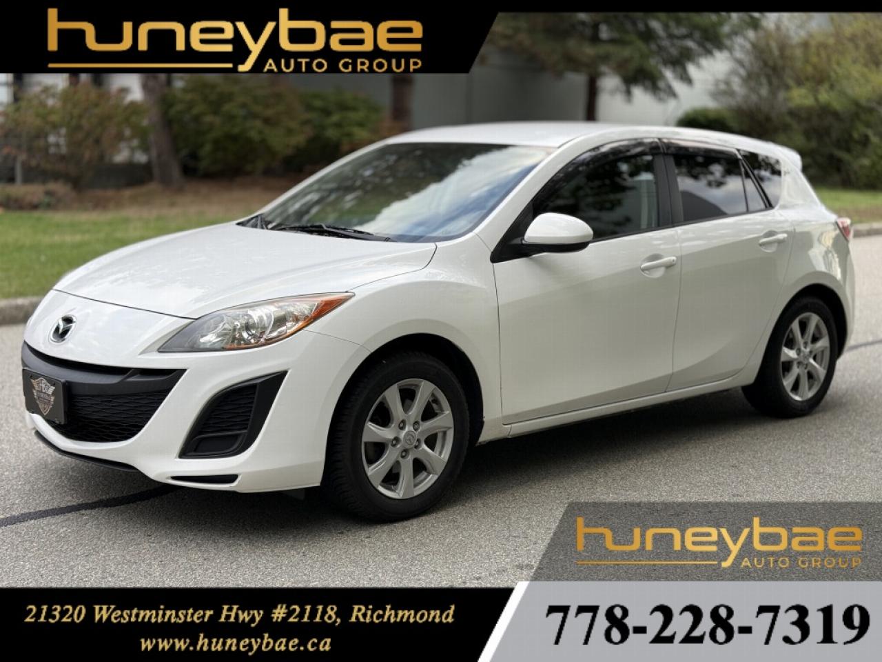 Used 2011 Mazda MAZDA3 GX for sale in Richmond, BC