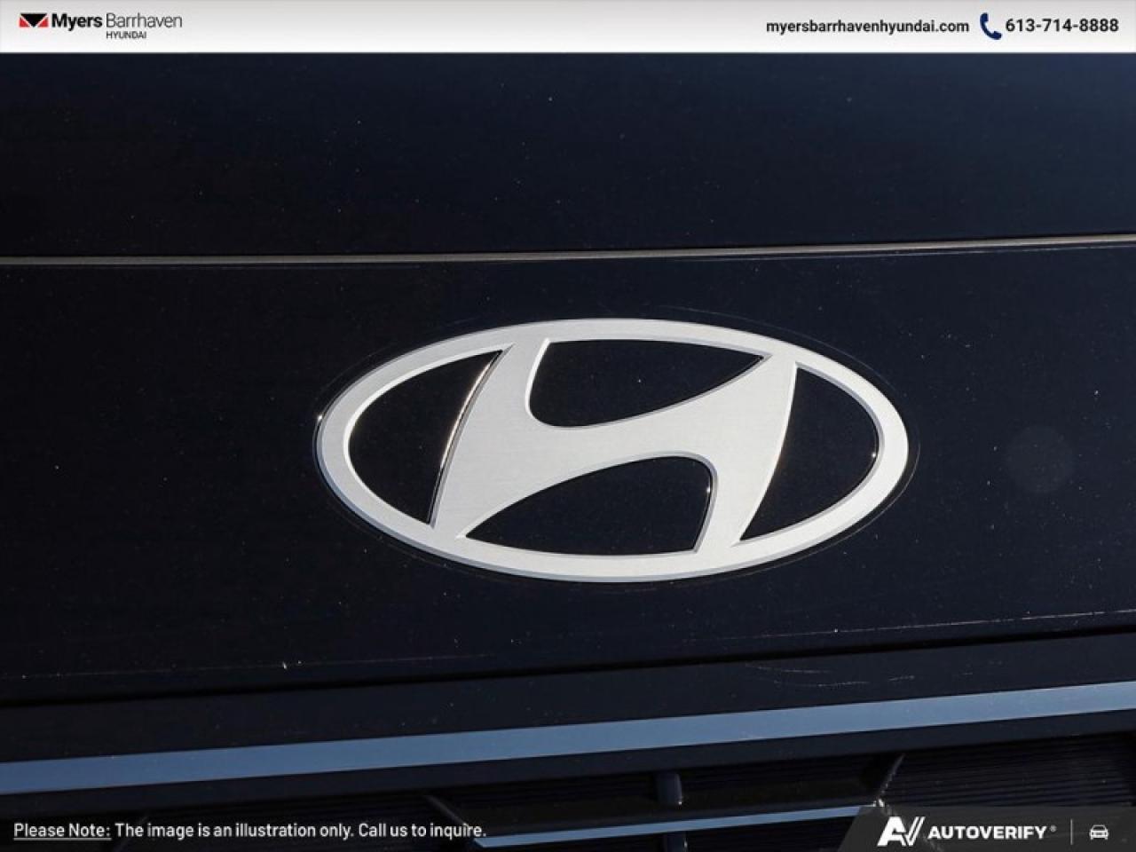 2026 Hyundai PALISADE Hybrid Ultimate Calligraphy Photo