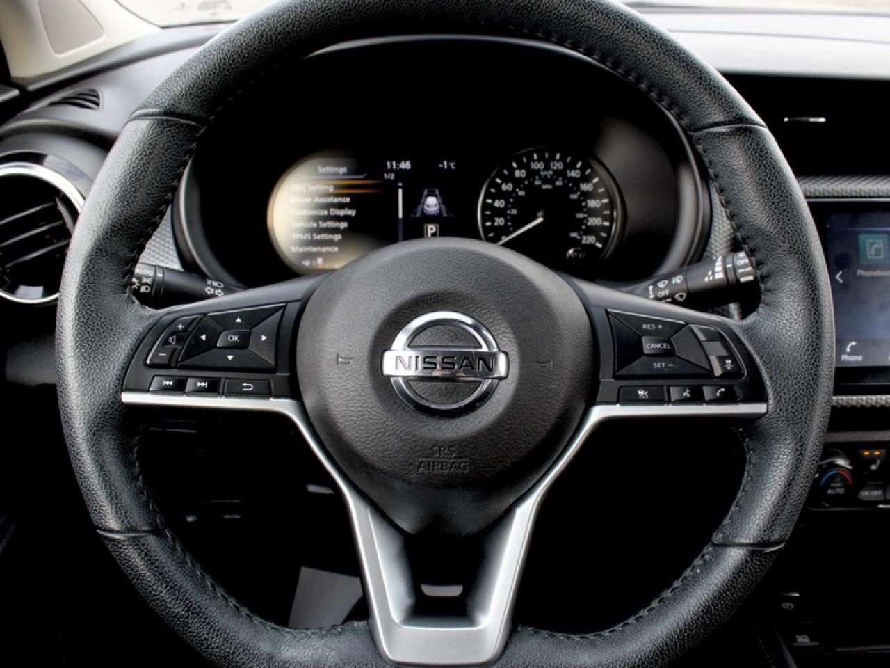 2021 Nissan Kicks SV  - Android Auto -  Apple CarPlay Photo