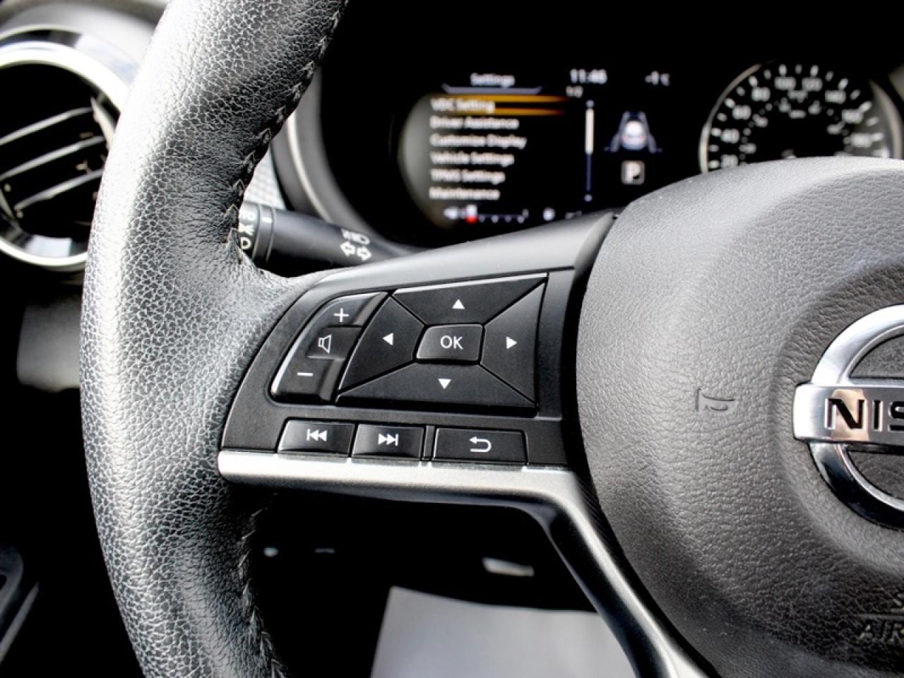 2021 Nissan Kicks SV  - Android Auto -  Apple CarPlay Photo