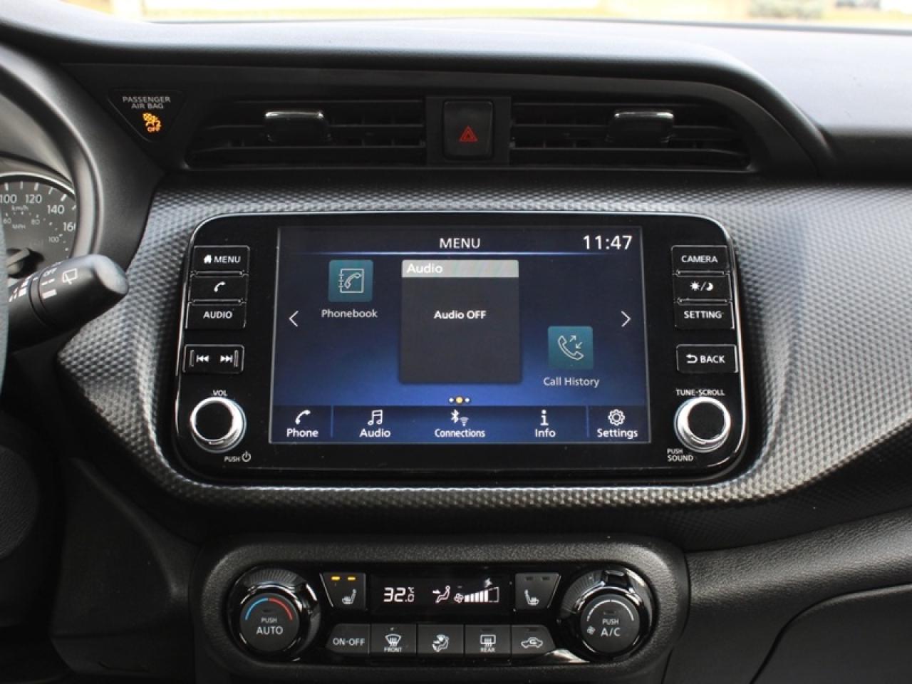 2021 Nissan Kicks SV  - Android Auto -  Apple CarPlay Photo