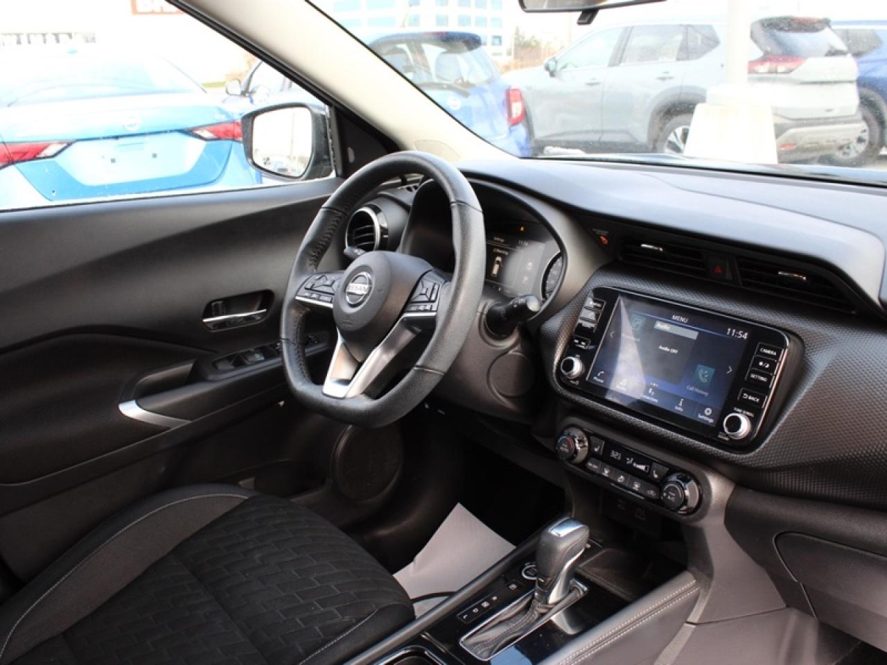 2021 Nissan Kicks SV  - Android Auto -  Apple CarPlay Photo