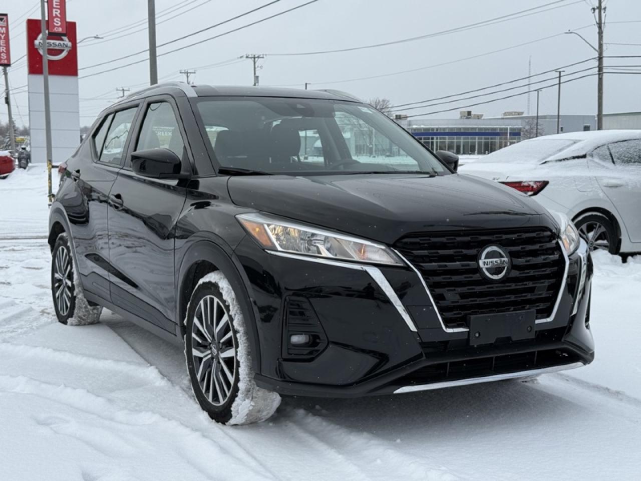 2021 Nissan Kicks SV  - Android Auto -  Apple CarPlay Photo