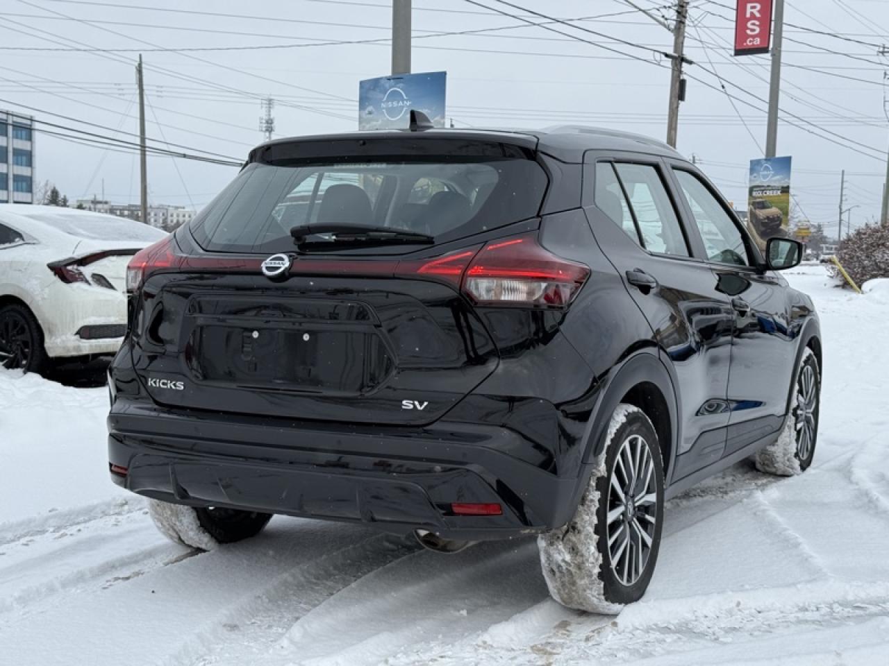 2021 Nissan Kicks SV  - Android Auto -  Apple CarPlay Photo3