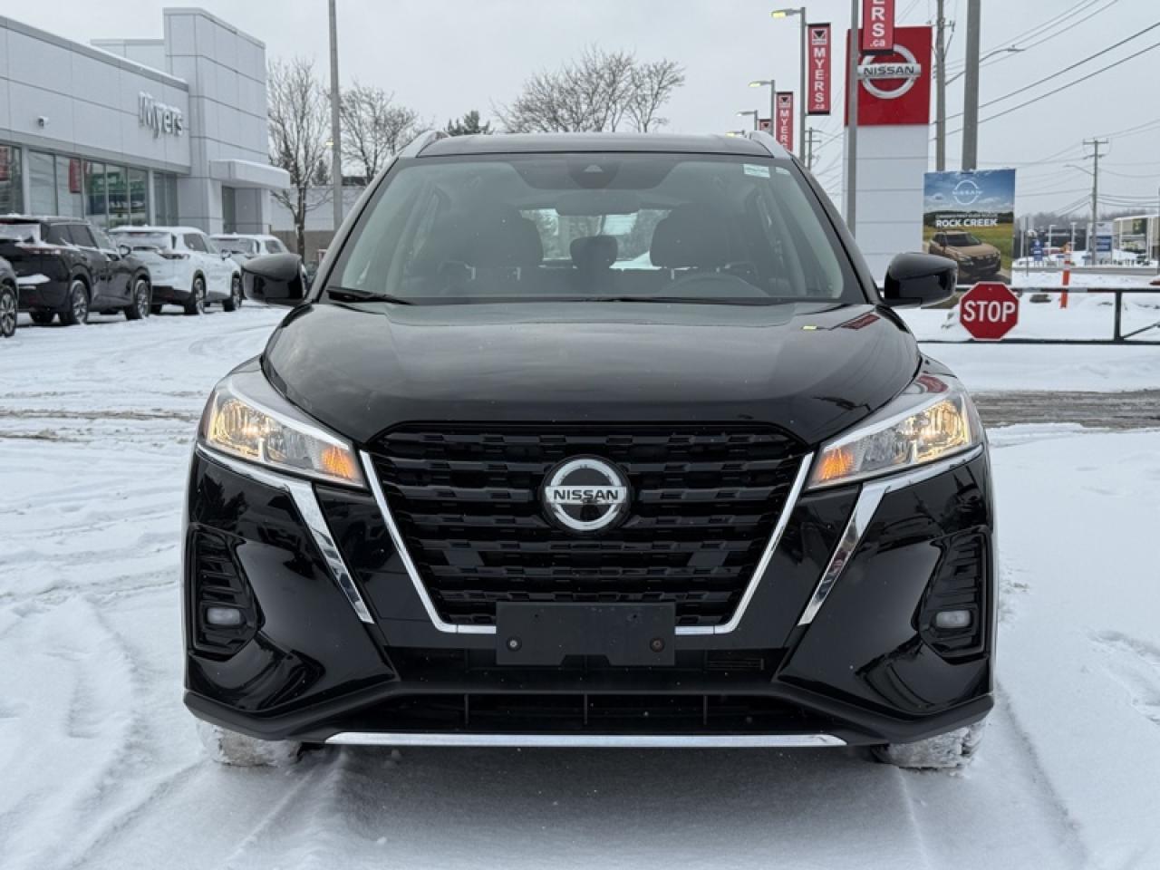 2021 Nissan Kicks SV  - Android Auto -  Apple CarPlay Photo