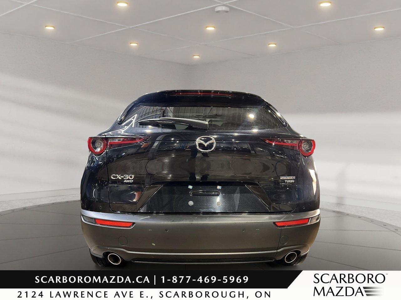 2023 Mazda CX-30 GT w/Turbo Photo