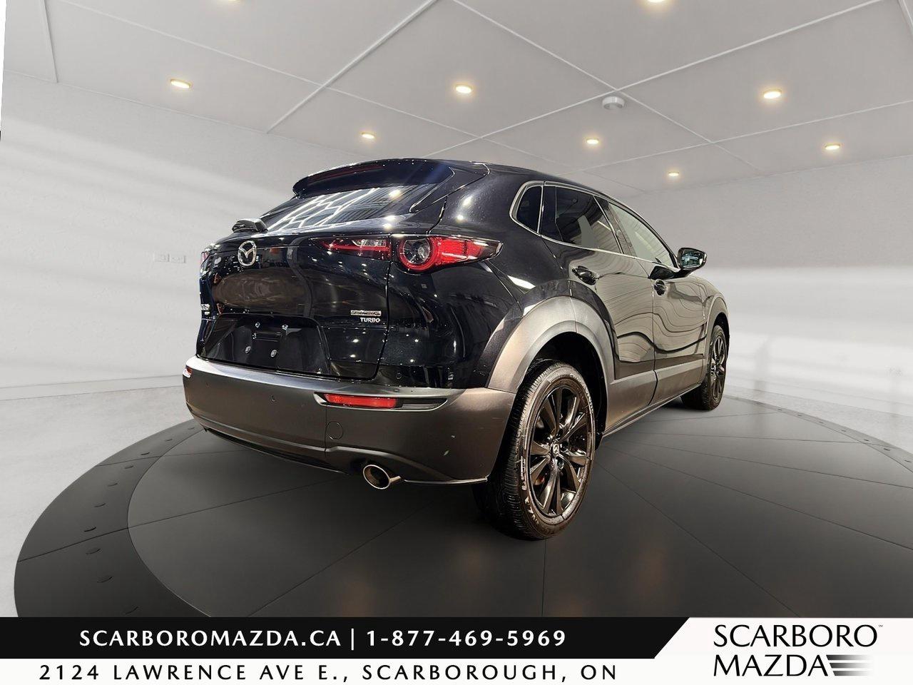 2023 Mazda CX-30 GT w/Turbo Photo