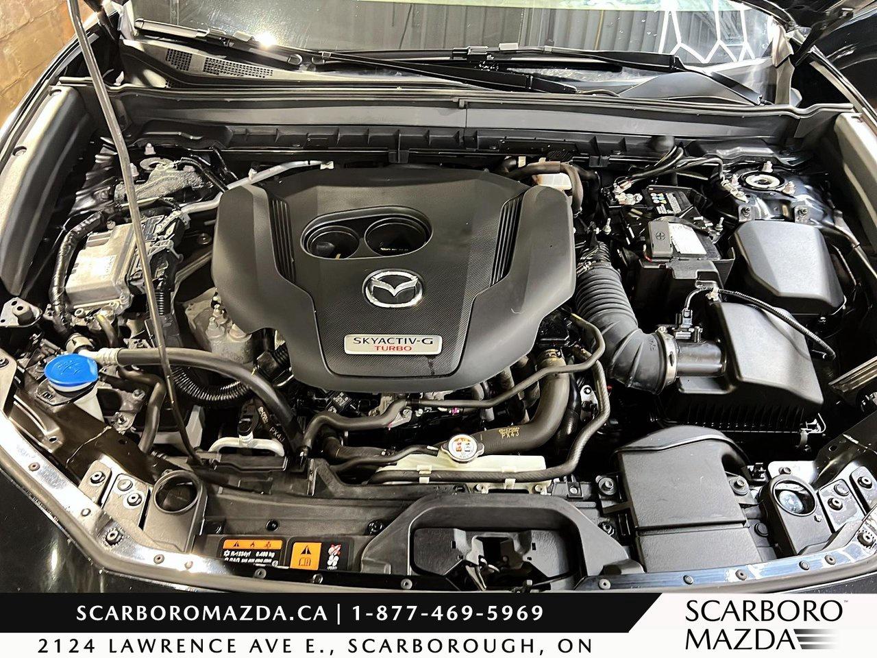 2023 Mazda CX-30 GT w/Turbo Photo