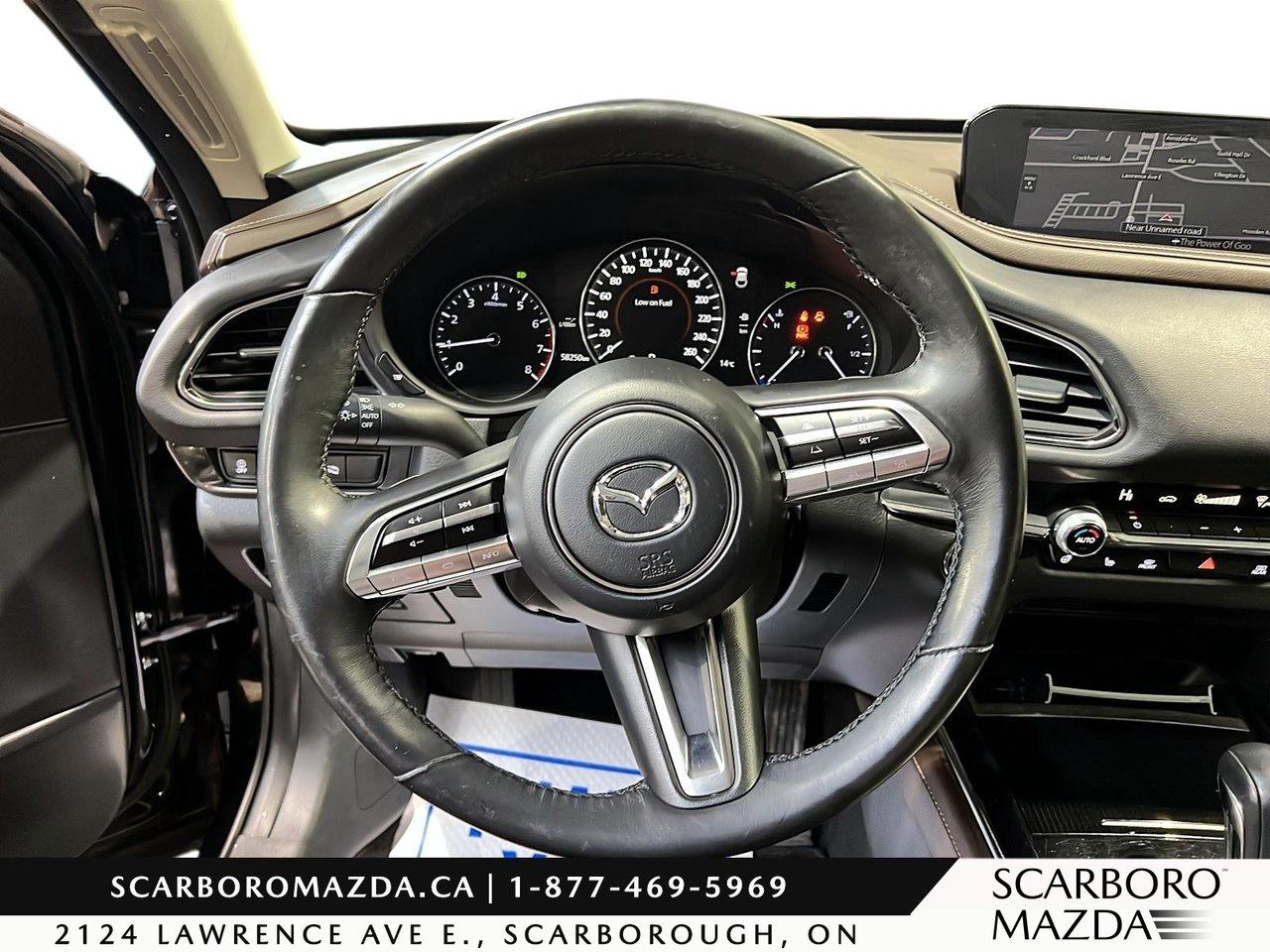 2023 Mazda CX-30 GT w/Turbo Photo