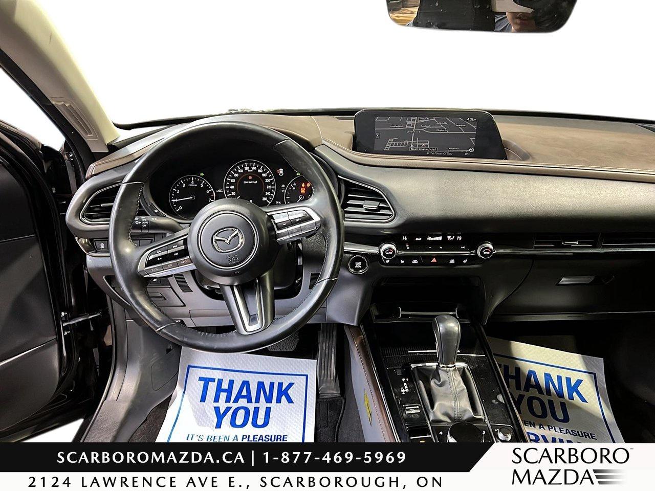 2023 Mazda CX-30 GT w/Turbo Photo