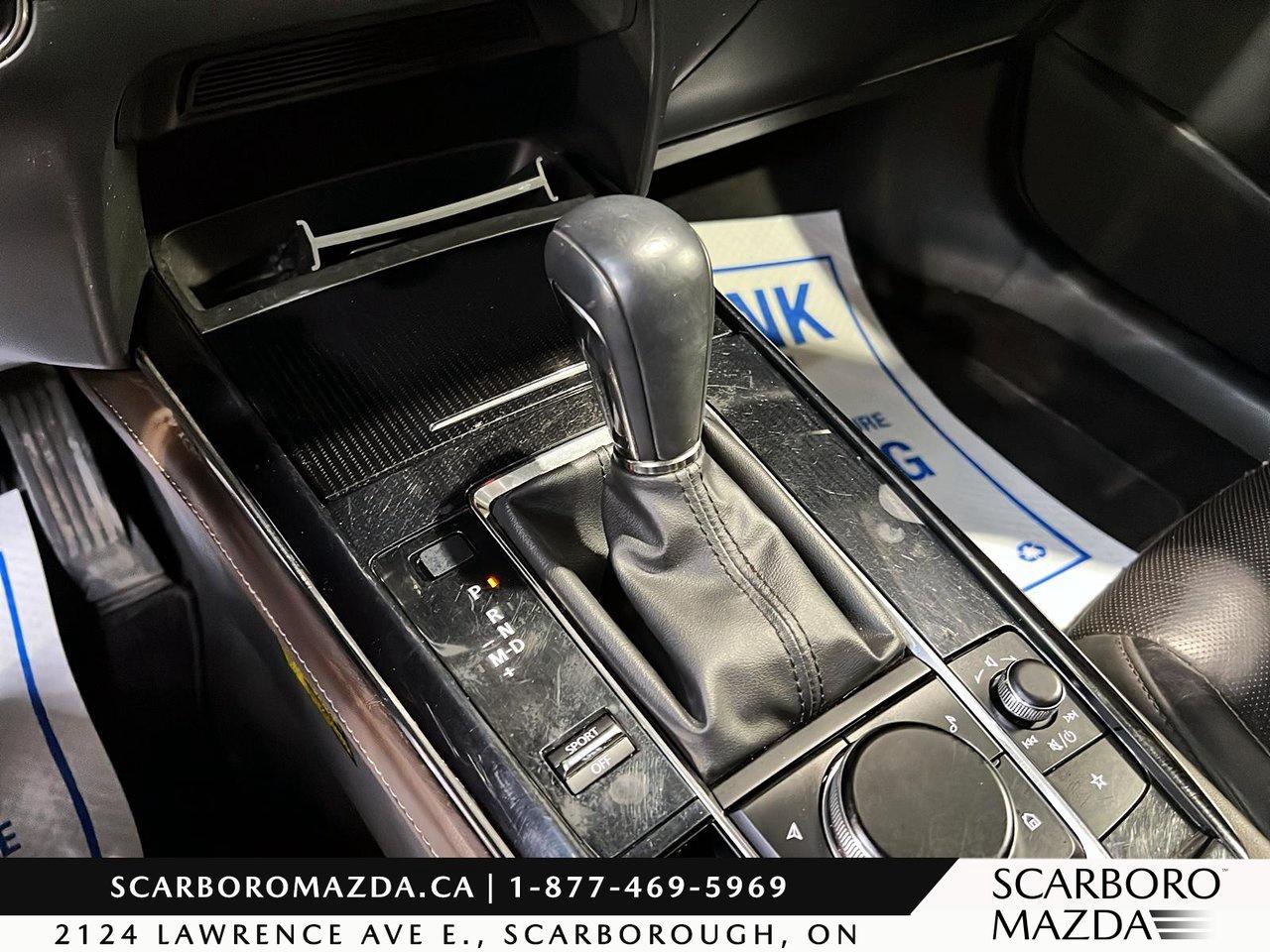 2023 Mazda CX-30 GT w/Turbo Photo