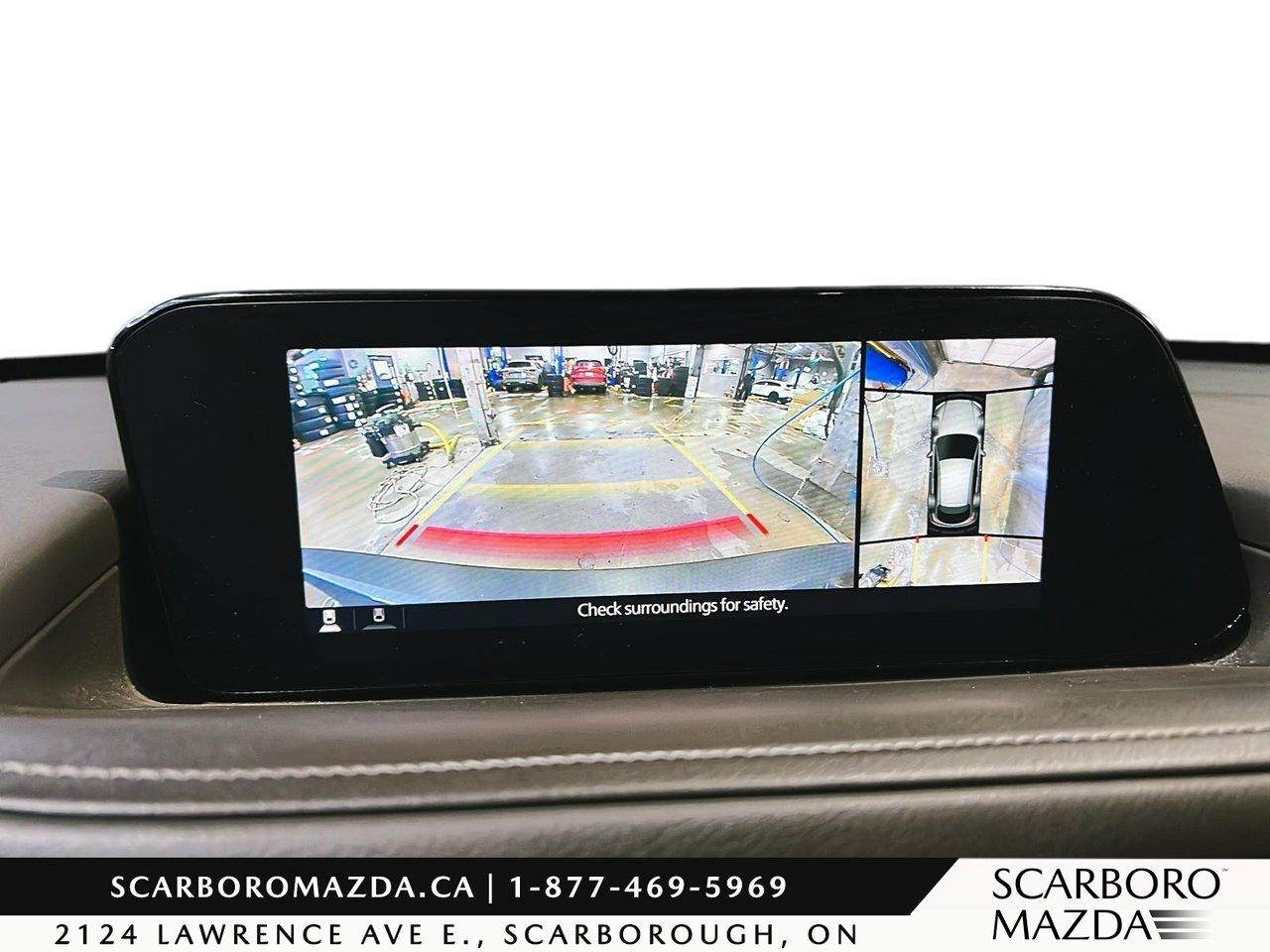 2023 Mazda CX-30 GT w/Turbo Photo